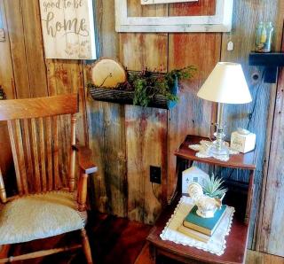 Restored Barn Rental near Milford, Nebraska - - 1