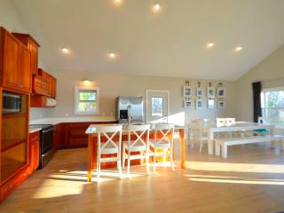 Comfortable and Modern Cabin Rental on Lake Red Rock near Pella, Iowa - Pella - 5