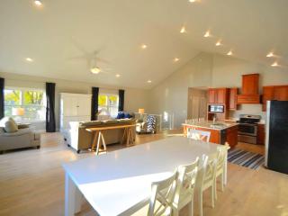 Comfortable and Modern Cabin Rental on Lake Red Rock near Pella, Iowa - Pella - 3
