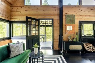 Secluded A-Frame Cabin Escape near the Appalachian Trail in Marshall, North Carolina - Marshall - 3