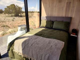 Wonderful Stargazing at this Cool Invisible Tiny House near the Grand Canyon, Arizona - Valle - 9