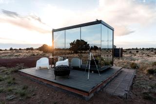 Wonderful Stargazing at this Cool Invisible Tiny House near the Grand Canyon, Arizona - Valle - 8