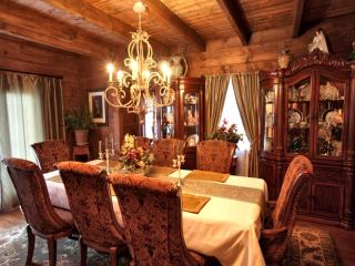 Luxury Half-Board Room Rental in the Beautiful Region of Northwest Arkansas - Ponca - 7