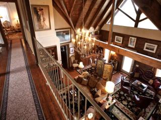 Luxury Half-Board Room Rental in the Beautiful Region of Northwest Arkansas - Ponca - 6