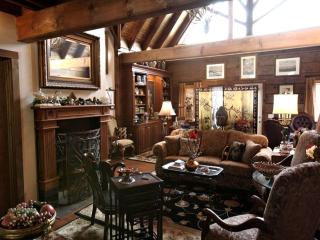 Luxury Half-Board Room Rental in the Beautiful Region of Northwest Arkansas - Ponca - 3