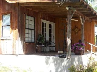 Cozy Cabin near the Gaudalupe River in Old Ingram Loop, Texas - Ingram - 0