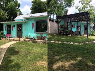 Cozy Cabin near the Gaudalupe River in Old Ingram Loop, Texas - Ingram - 1