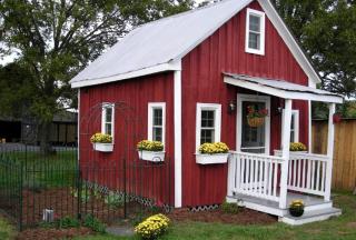 One-Bedroom, One-Bathroom Cottage Rental on a 250-Acre Cattle Farm near Appalachian Trail - Scottsville - 8