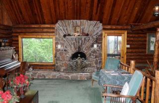 Idyllic Suite in the Sandia Mountains near Albuquerque, New Mexico - Cedar Crest - 3