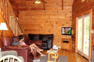 Secluded Cabin Rental near Watoga State Park in West Virginia - Hico - 8