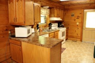 Secluded Cabin Rental near Watoga State Park in West Virginia - Hico - 5