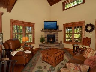 Secluded Cabin Surrounded by Woodlands in Blowing Rock, North Carolina - Blowing Rock - 3