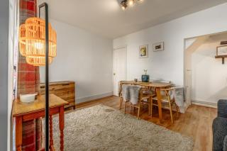 City Center Home with Patio, Workspace and Parking - Bristol - 2