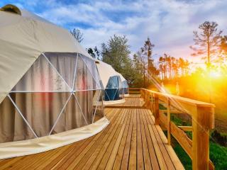 Glamping Trhovky - Milešov - 0