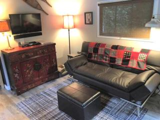 Pet-Friendly Cabin Rental Overlooking a River near Skykomish, Washington - Baring - 8