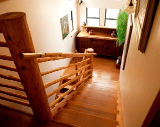 Private Suite in a Desert Lodge in the Sandia Mountains near Albuquerque, New Mexico - Cedar Crest - 8