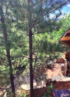 Private Suite in a Desert Lodge in the Sandia Mountains near Albuquerque, New Mexico - Cedar Crest - 6