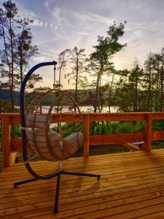 Glamping Trhovky - Milešov - 8