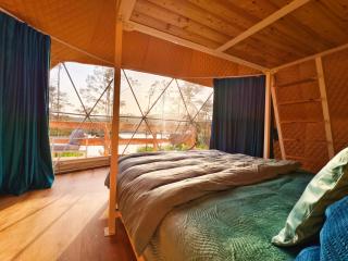 Glamping Trhovky - Milešov - 6