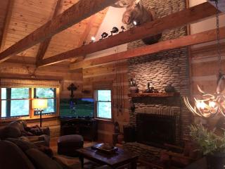 Seven Devils Family Vacation Rental in the Pisgah National Forest, North Carolina - Seven Devils - 0