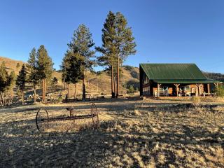 Luxury Cabin for Great Montana Weekend Getaways - Darby - 8
