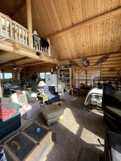 Luxury Cabin for Great Montana Weekend Getaways - Darby - 3