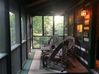 Seven Devils Family Vacation Rental in the Pisgah National Forest, North Carolina - Seven Devils - 1