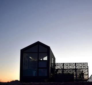 Luxury Tiny House with Private Hot Tub Access at the Grand Canyon - Valle - 0