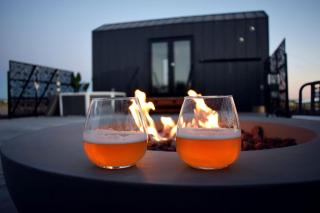 Luxury Tiny House with Private Hot Tub Access at the Grand Canyon - Valle - 7