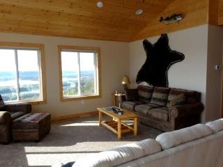 Waterfront Vacation Rental Overlooking the Mississippi River in De Soto, Wisconsin - De Soto - 6