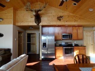 Waterfront Vacation Rental Overlooking the Mississippi River in De Soto, Wisconsin - De Soto - 5