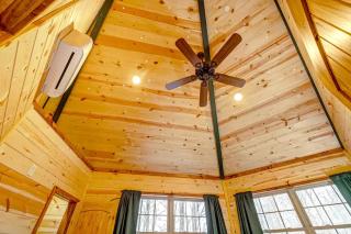 Nashville Area Luxury Tree House Accommodation for a Tennessee Getaway - Greenbrier - 7