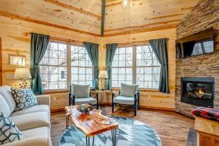 Nashville Area Luxury Tree House Accommodation for a Tennessee Getaway - Greenbrier - 5