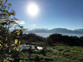 Secluded Tiny House near Kilcher Beach in Homer, Alaska - Homer - 6
