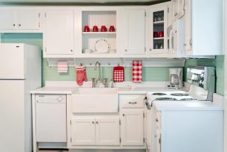 Upscale Cottage Rental for Families near Russell Creek in Greensburg, Kentucky - Columbia - 3