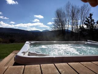 Impressive Cabin with a Pool and Hot Tub Ideal for Weekend Getaways in the Catskills - Hunter - 9