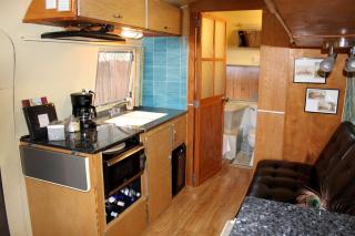 Secluded and Vintage Airstream with Vineyard Views in Paso Robles Wine Country, California - Paso Robles - 1