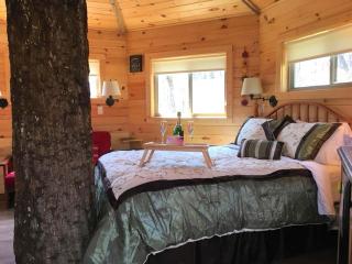 Stunning Tree House Rental in the Forest near Beckley, West Virginia - 2