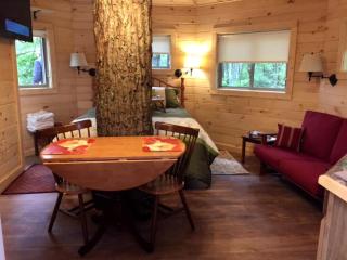 Stunning Tree House Rental in the Forest near Beckley, West Virginia - Hico - 3