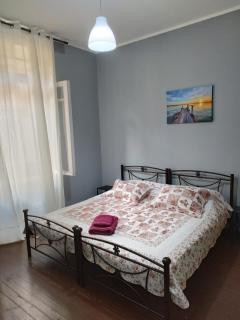 Apartment Atiki metro shared bathroom and kitchen - Athen - 6