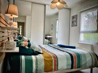 Snowqueen Hotel Apartment Paris-Disney - Chelles - 5