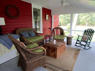 Serene Countryside Cottage Rental with Screened Porch near Charlottesville, Virginia - Louisa - 8