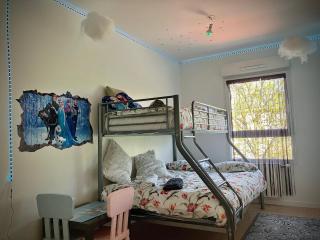 Snowqueen Hotel Apartment Paris-Disney - Chelles - 4