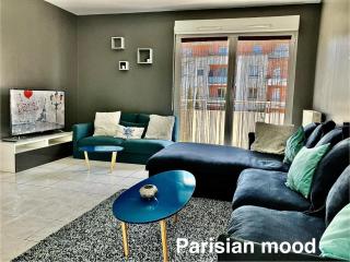 Snowqueen Hotel Apartment Paris-Disney - Chelles - 1