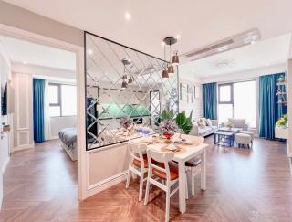 Altara Residences Apartment - Góc View Biển Tầng 15 - Quy Nhon - 0