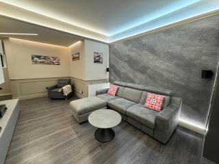 Luxury Grey Apartment - Milazzo - 9