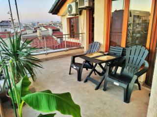 Апартамент Цар Самуил - Burgas - 5