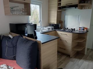Mobil-home bord de mer - Piriac-sur-Mer - 6