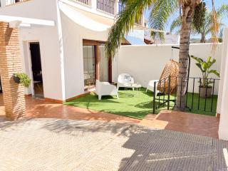 Casa Mareluz, un oasis con piscina privada en el mediterráneo - Águilas - 7