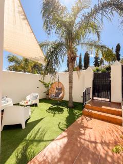 Casa Mareluz, un oasis con piscina privada en el mediterráneo - Águilas - 0